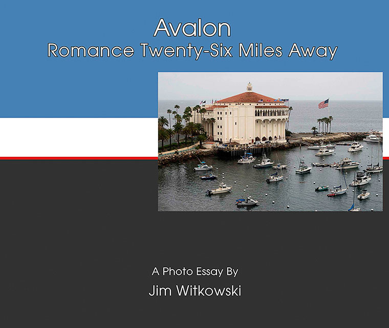 Avalon Photo Book