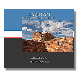 The cover of my Flagstaff book.