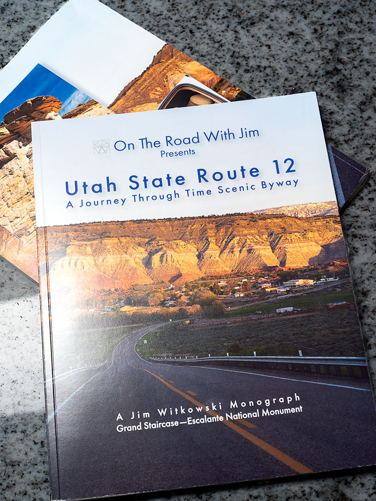 Link to Blurb's SR12 magazine page.