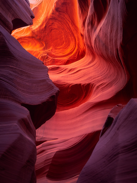 Antelope Canyon 03