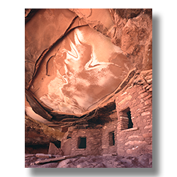 Fallen Roof Ruin