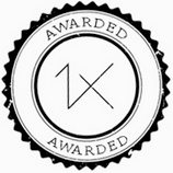 Award Logo From 1x.com